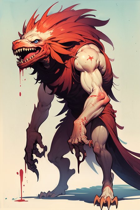 Fresh Ideas@Creature Design