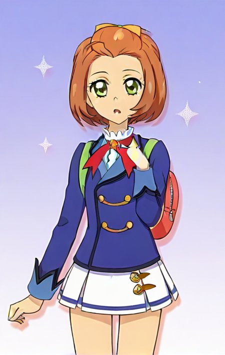 Chiyo Nonomiya - Aikatsu! / 野々宮 千代 - アイカツ!