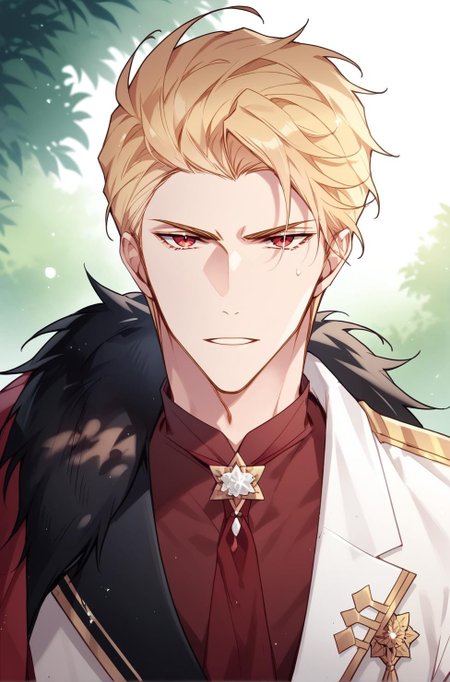 Callisto Regulus - Villains Are Destined to Die