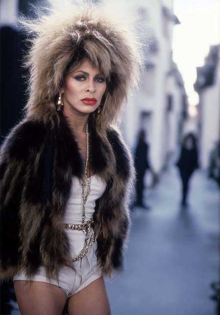 Tina Turner (1980 - 1985)