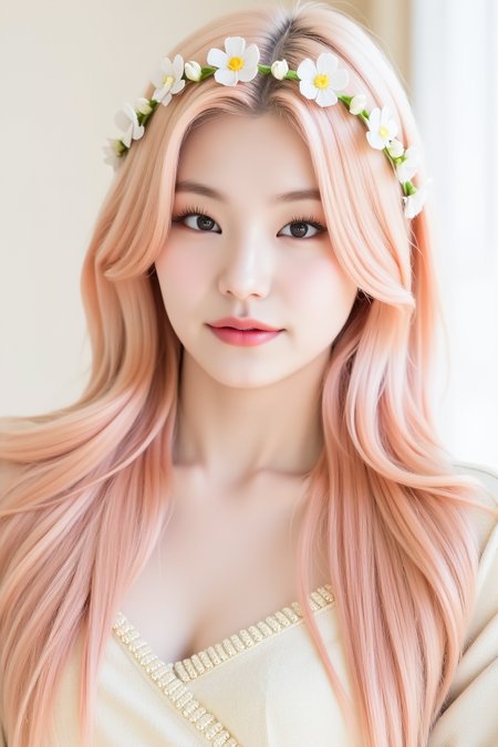 Not ITZY - Yeji Flux1.D