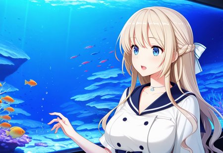 Okihara Misa / 沖原 美砂 (Hoshi Ori Yume Mirai)