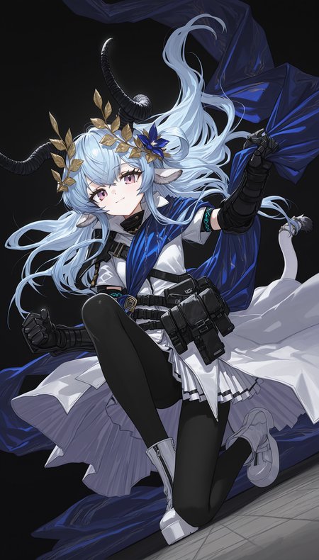 Cynisca シニスカ 西妮斯卡 ( 明日方舟 | Arknights | アークナイツ )