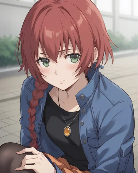 Suo Pavlichenko(Darker than Black: Gemini of the Meteor) | 蘇芳・パブリチェンコ(DARKER THAN BLACK -流星の双子-)