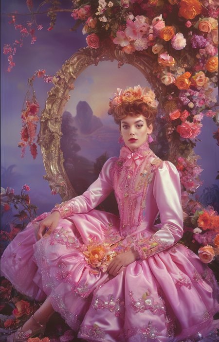 style of James Bidgood [SDXL] 358