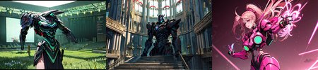 highly insanely detailed, masterpiece, top quality, best quality, highres, 4k, 8k, RAW photo, (very aesthetic, beautiful and aesthetic), 
__lazy-wildcards/cosplay-char/blame/digimortal-digimortal/prompts__, 
<lora:Digimortal_v1:0>, 
(1girl:1.3), 
solo focus, 
__lazy-wildcards/dataset/background__,âââ