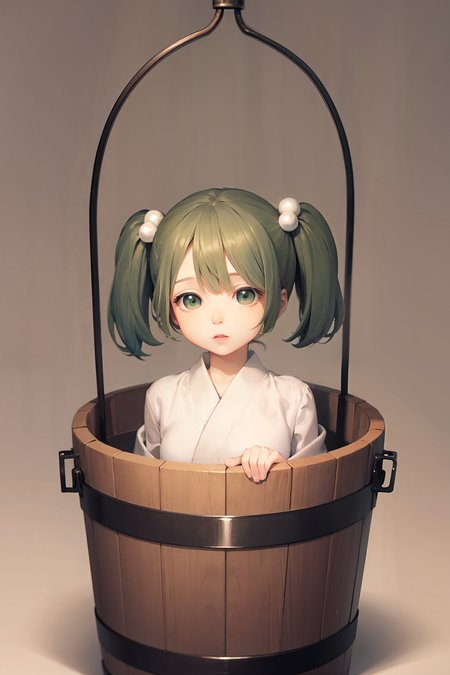 kisume (touhou) 琪斯美 东方project