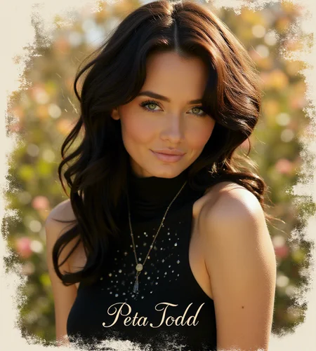 Peta Todd (Model) - FLUX
