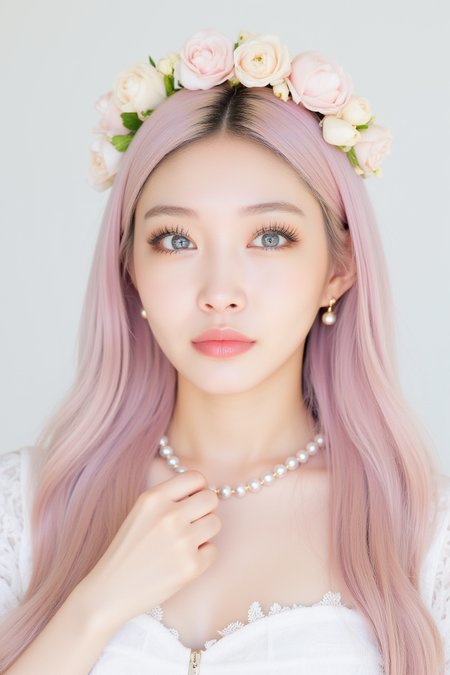 Not Soloist - Chungha Flux1.D