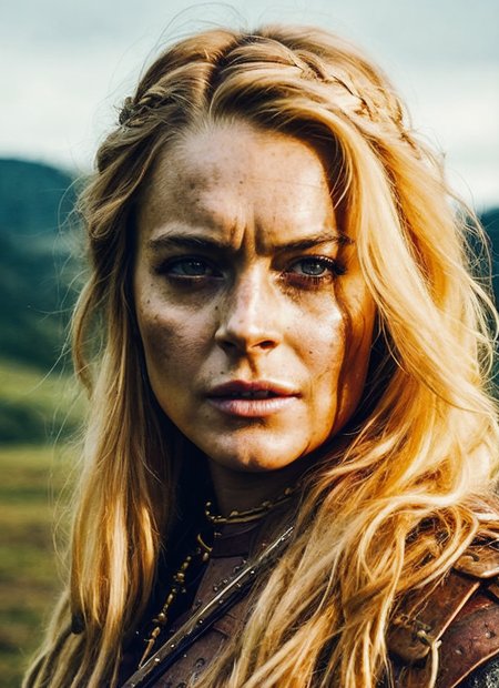 Lindsay Lohan