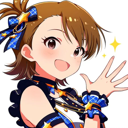 双海亜美（アイドルマスター）Futami Ami(THE IDOLM@STER)