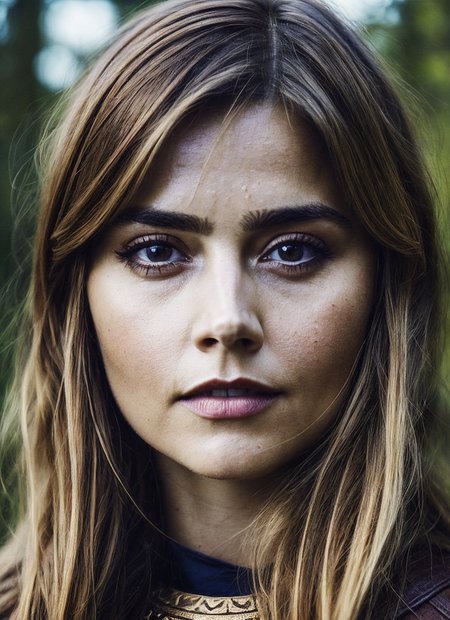 Jenna Coleman