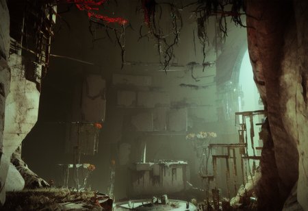 Destiny 2 - Nessus