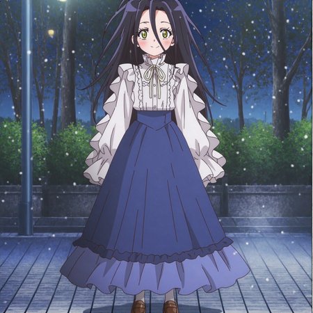 狼嵜光/狼崎光/Kamisaki Hikaru|メダリスト/金牌得主/Medalist  (Newbie-image)