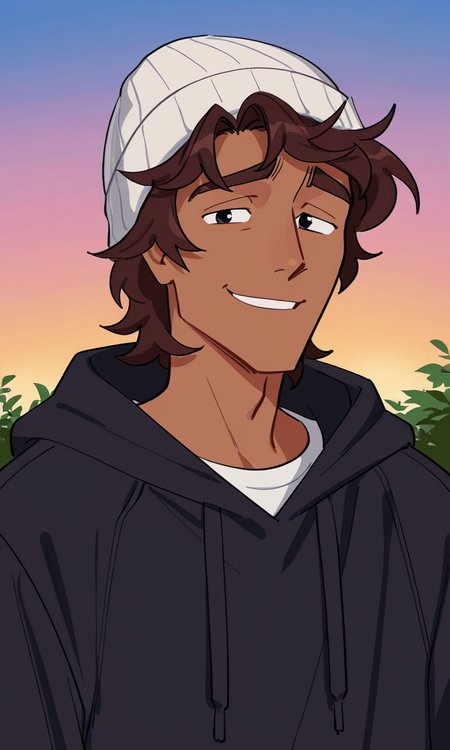 Roberto Emiliano Juarez (Robbie) | Lacryboy