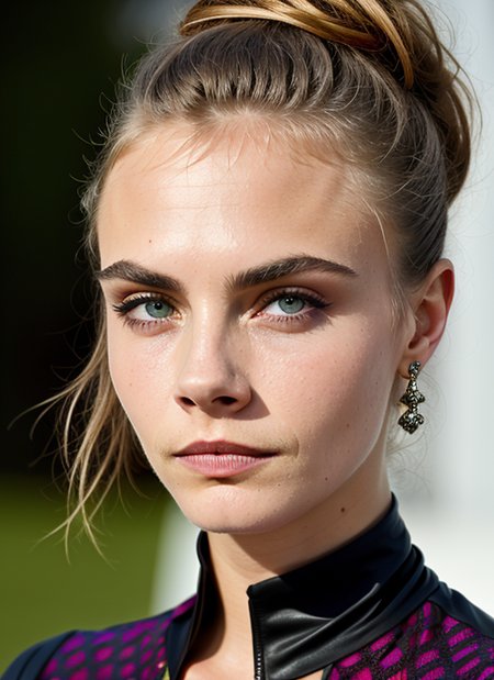 Cara Delevingne