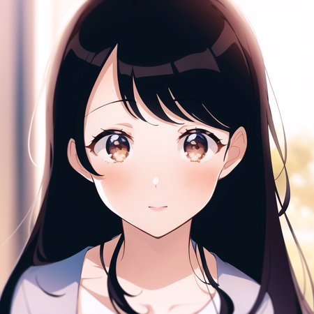 Hanako (artist) Style