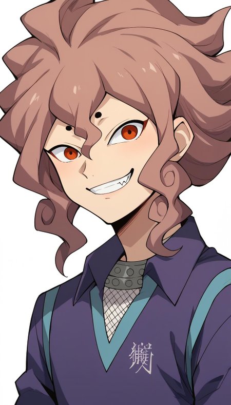Kirigakure Saiji - Inazuma Eleven