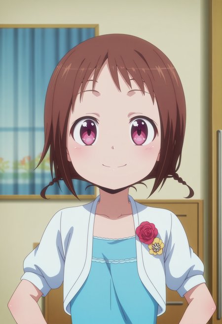 Misato Wakana - Okusama ga Seitokaichou!