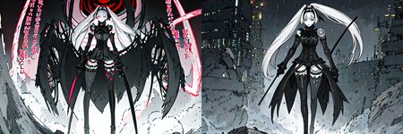 highly insanely detailed, masterpiece, top quality, best quality, highres, 4k, 8k, RAW photo, (very aesthetic, beautiful and aesthetic), 
__lazy-wildcards/cosplay-char/blame/Aposimz-Titania/prompts__, 
<lora:Aposimz_Titania_v1:1>, 
(1girl:1.3), 
solo focus, 
__lazy-wildcards/dataset/background__,âââ