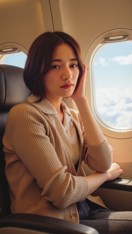 Kana Nakada flux