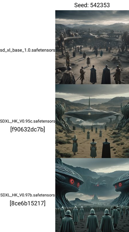 cinematic film still photograph, in a surreal landscape, a group of anime characters stand together in the center. The netflix series, series, tv, and series are depicted with intricate details and symbols that seem to come alive. In the distance, a battle is underway, Frightening, Tonalism, Phase One XF IQ4 150MP, Selective focus, sharp, Gray detailed eyes, designed by Louise Dahl-Wolfe, shallow depth of field, vignette, highly detailed, high budget Hollywood film, cinemascope, moody, epic, gorgeous,