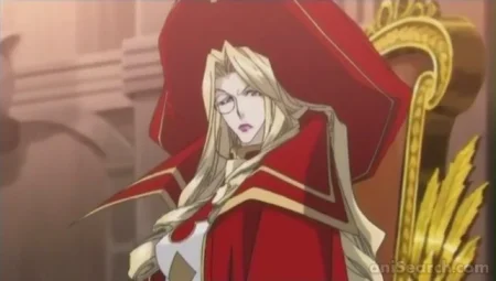 Lady Caterina Sforza (Trinity Blood)