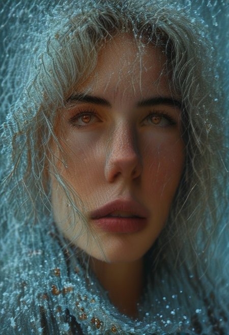 score_9, score_8_up, score_7_up, score_6_up, 
(photo, photorealistic, masterpiece, source_photo, realistic, professional photo:1.4), 
little girl, 18 years old, White hair, red eyes, windy, floating hair, snowy, upper body, detailed face, winter, trees, sunshine,
(((smocking pattern, hoodie , sarong , soft black denim smocking pattern ankle socks , Steampunk laboratory with alchemical experiments and clockwork wonders. background))), 
<lora:detailed_eye_model:1>, 
<lora:detailed_notrigger:0.6>,  
<lora:d3t41l3dXLP:0.4>, 
<lora:mimimeter:-4>, 
<lora:1dkXLP:0.2>, 
EZRealPONYXL,