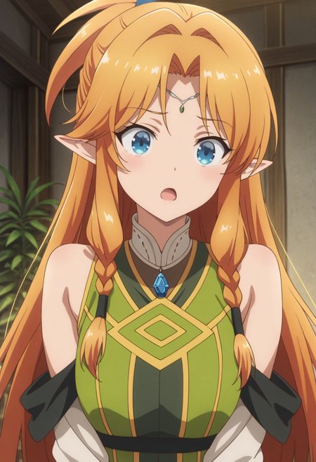 Miyura | Isekai Cheat Magician | 異世界チート魔術師