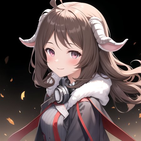 艾雅法拉-明日方舟（Eyjafjalla-Arknights）