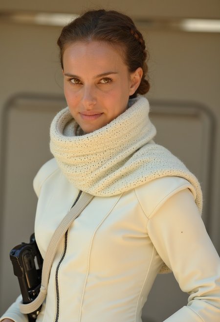 FLUX - Padme Amidala - Star Wars