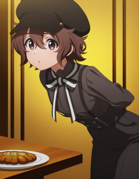 Sara "Sougen, Meadow" (サラ) - Spy Classroom (Spy Kyoushitsu) (スパイ教室) - COMMISSION