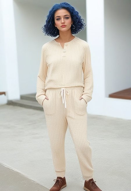 Stable_Yogis_PDXL_Positives 
<lora:train_Sweat_Suit_by_Stable_yogi_bsy_PONY:0.8>
 wearing a 99sweatsuit99 in Orange color,   pockets, long sleeves, full body,  shoes,
beautiful face, Glossy skin makeup style, Curly pixie hairstyle, Dark blue hair_color, quaint fishing village with boats bobbing in the harbor