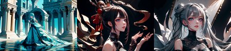 highly insanely detailed, masterpiece, top quality, best quality, highres, 4k, 8k, RAW photo, (very aesthetic, beautiful and aesthetic), 
__lazy-wildcards/subject/style-elem/code_style/prompts__, 
<lora:CodeStyle (half generic class)_564920:0.7>, 
(1girl:1.3), 1other, 
__lazy-wildcards/dataset/background__,âââ
