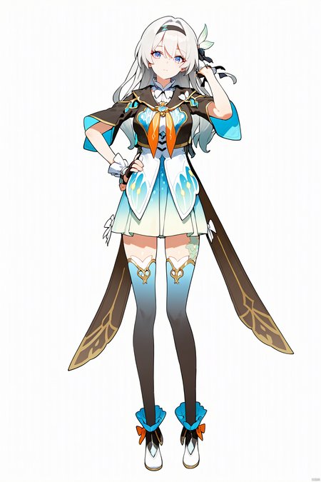 ( A3 | Pony | Kohaku) SDXL Lora-流萤-Firefly-崩坏三 Honkai Impact 3rd-MIHOYO Collection 米家全家桶系列