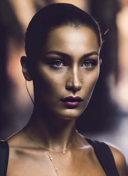 Bella Hadid