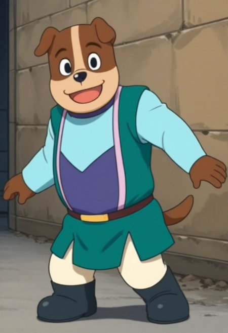 Bulltaro(ブルタロー)/Doraemon(ドラえもん)