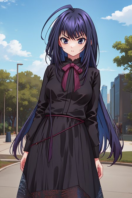 小町 つぐみ (Ever17 -the out of infinity-) / Komachi tugumi (Ever17 -the out of infinity-)