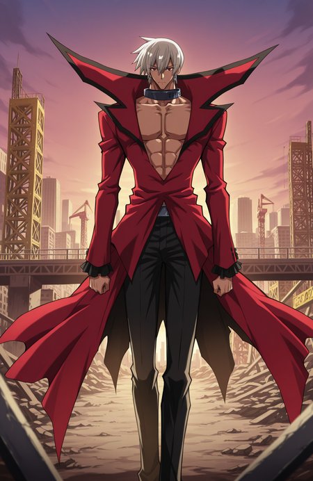 Adam Arclight - Needless