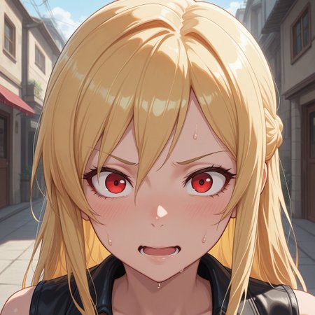 OC: おそらく [Illustrious]