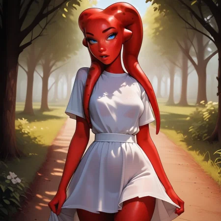 Cute Twi'lek