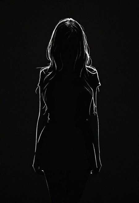 I feel the daggers in the dark, depression, alone, monochrome, pop of colors, extremely detailed, paranoid, mood, you make me feel fucking sad