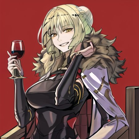 Conqueror Lilias