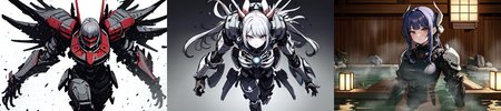 highly insanely detailed, masterpiece, top quality, best quality, highres, 4k, 8k, RAW photo, (very aesthetic, beautiful and aesthetic), 
__lazy-wildcards/cosplay-char/blame/abara-kudou_denji/prompts__, 
<lora:ABARA_KudouDenji_v1:0.5>, 
(1girl:1.3), 
solo focus, 
__lazy-wildcards/dataset/background__,âââ