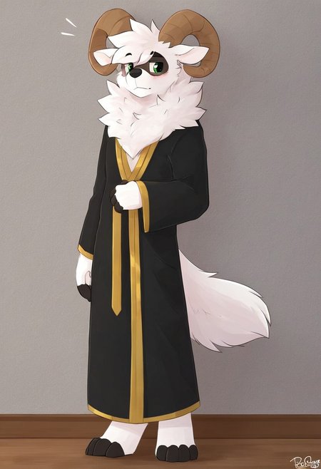Pache Riggs [STYLE]