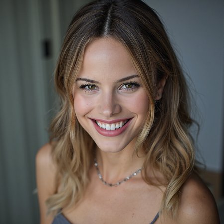 👑 Halston Sage (Flux) 🎬