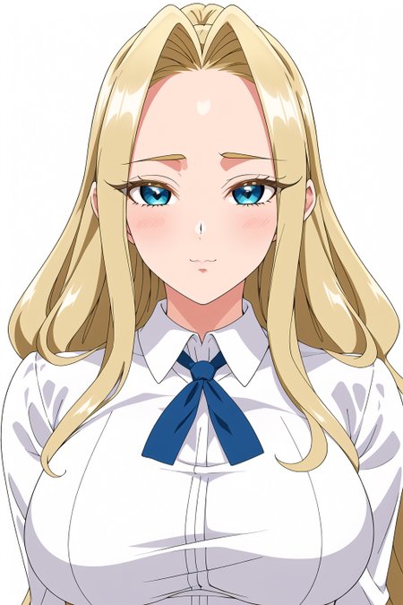 Utsukushisugi Mimimi 美杉美々美 | 100人の彼女 100 Girlfriends 100 Kanojo