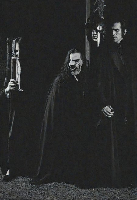 demons and vampires