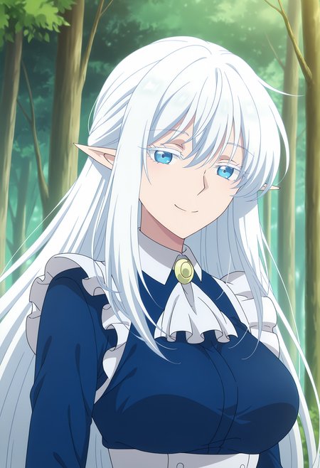 Schnee Raizar - The New Gate