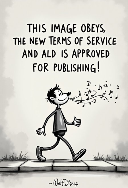 THIS IMAGE OBEYS THE NEW TERMS OF SERVICE AND IS APPROVED FOR PUBLISHING!